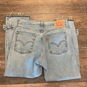 Size 30 Levi’s